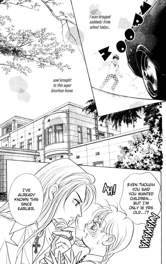 Billion Girl Chapter 3 2